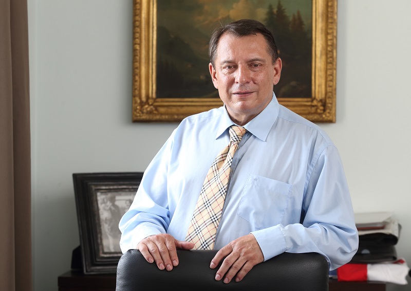 Jiří Paroubek.