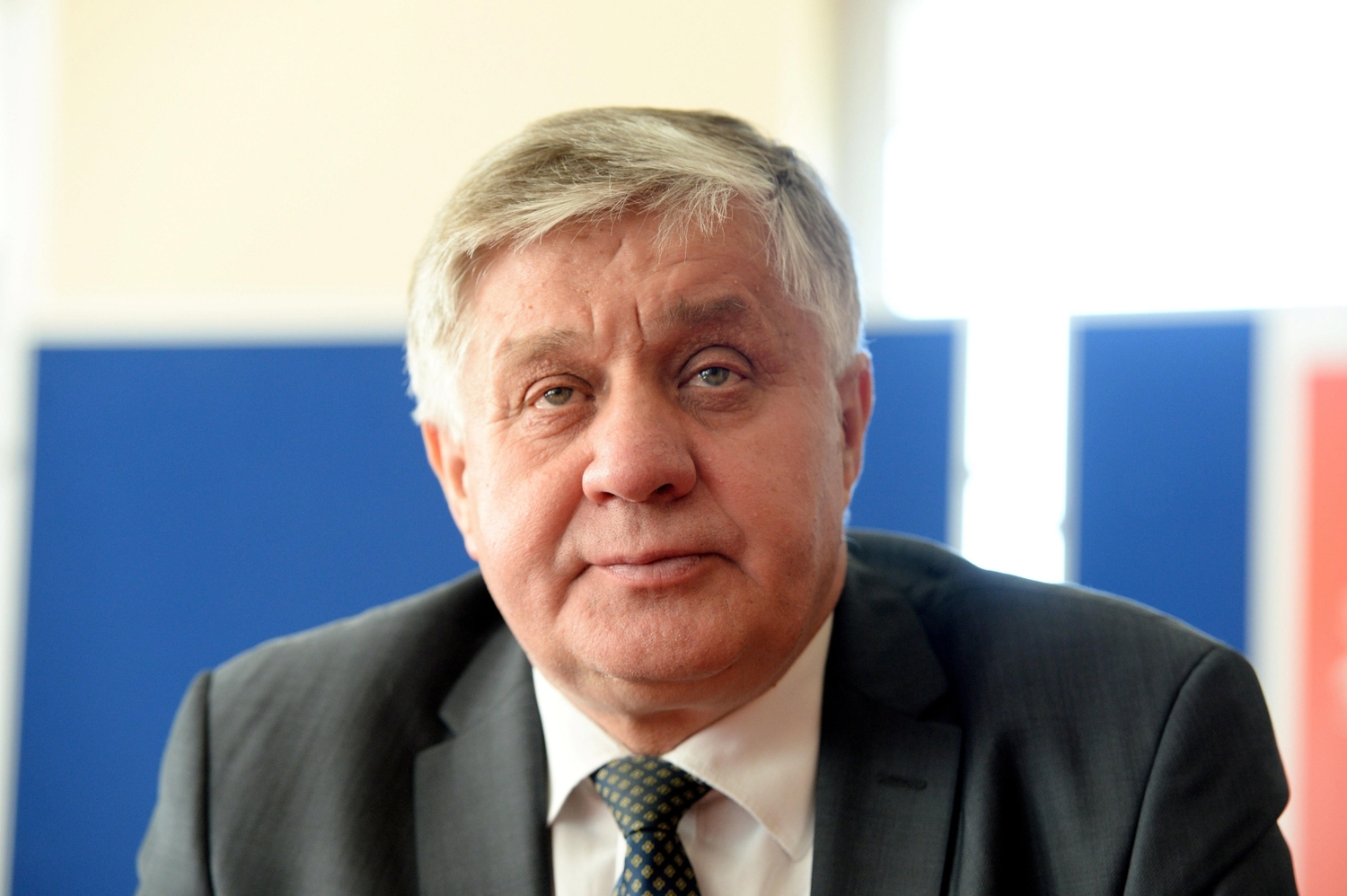 Bývalý polský ministr zemědělství Krzysztof Jurgiel.