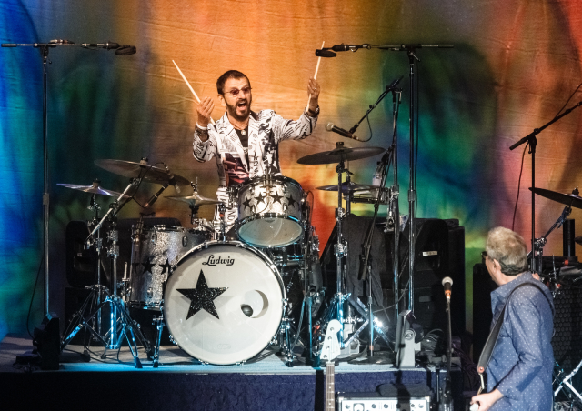 Ringo Starr.