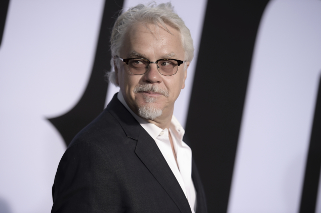 Americký herec, scenárista, režisér a producent Tim Robbins.
