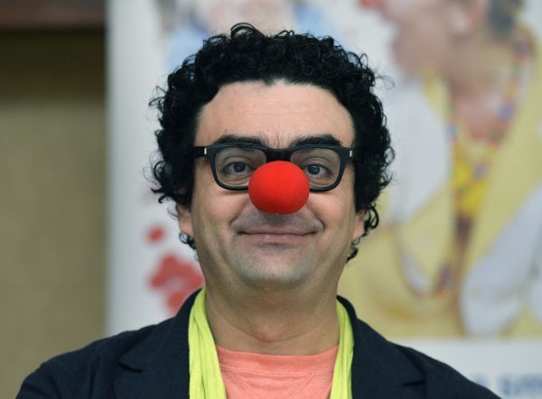 Mexický tenorista Roland Villazón.