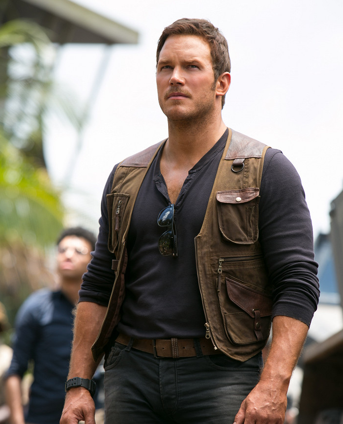 Chris Pratt.