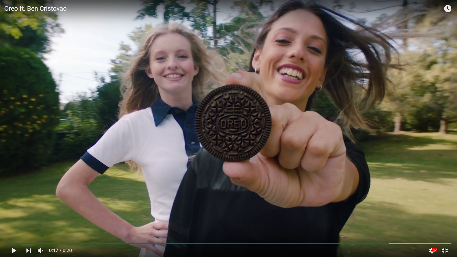 Oreo