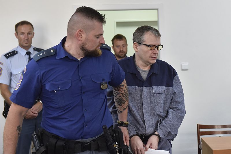 Zlínský podnikatel Radek Březina.