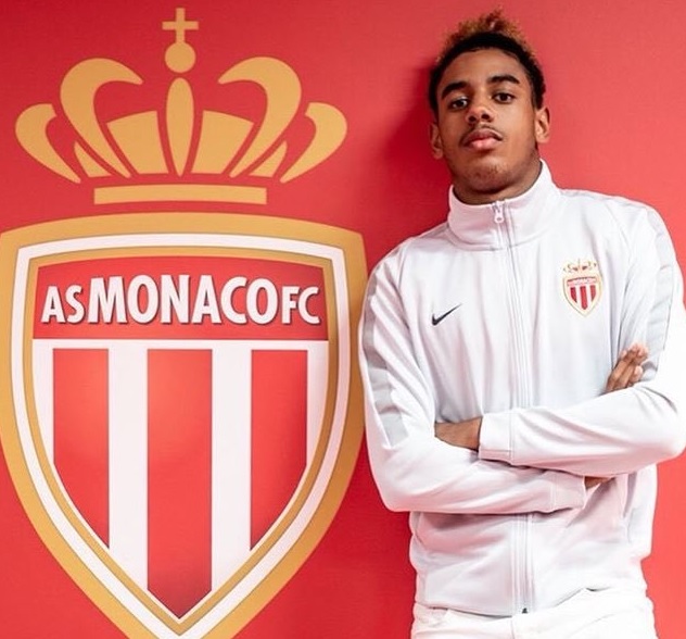 Willem Geubbels přestoupil do Monaka.