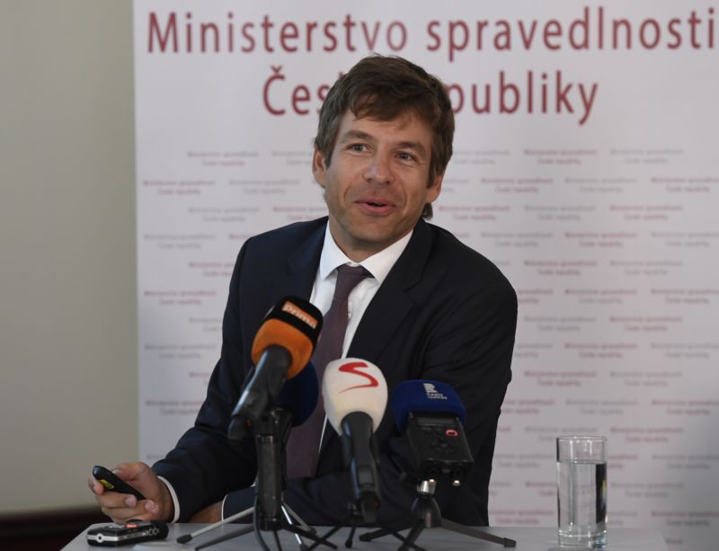 Robert Pelikán podal stížnost k Nejvyššímu soudu.
