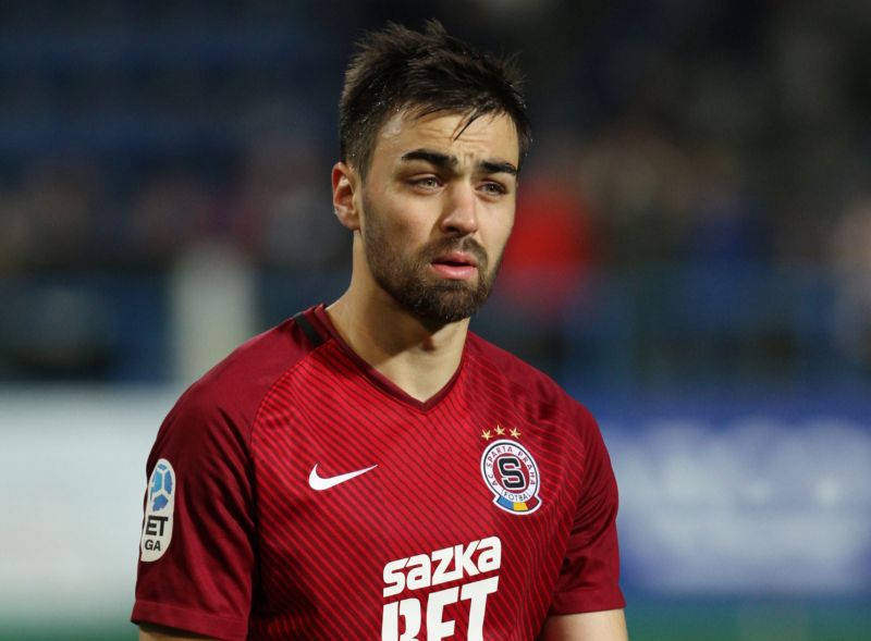 David Hovorka má namířeno na hostování do Jablonce. David Hovorka má namířeno na hostování do Jablonce.