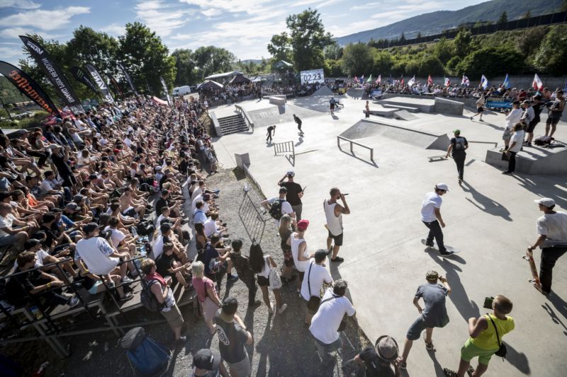Celosvětový, exkluzivní závod ve skateboardingu již podeváté v Čechách!