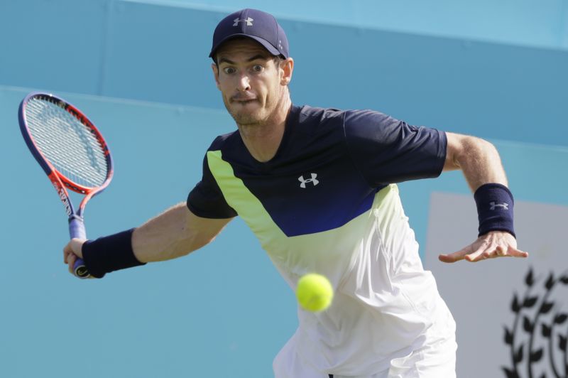 Andy Murray připustil, že možná vynechá letošní Wimbledon. Andy Murray připustil, že možná vynechá letošní Wimbledon.