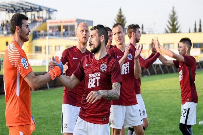 Fotbalisté pražské Sparty zavítají v předkole Evropské ligy do Srbska či Severního Irska.