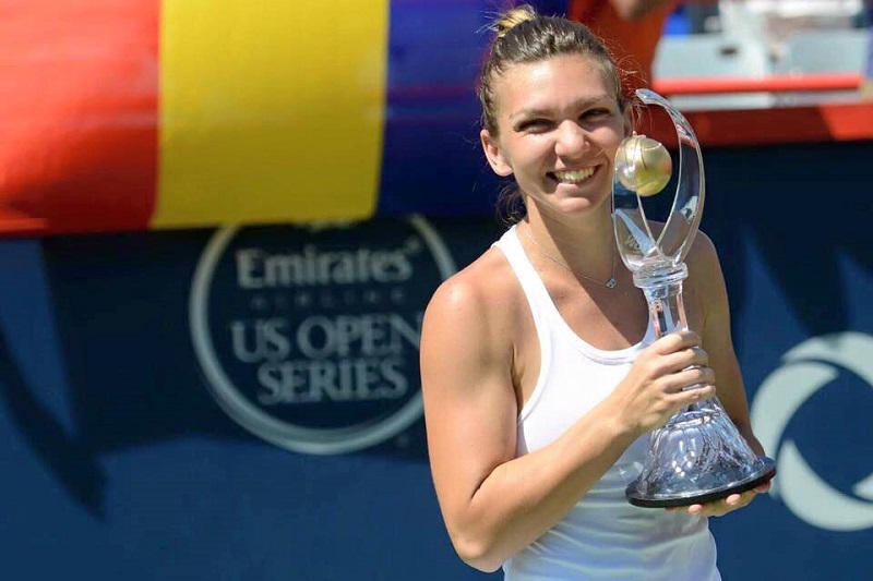 Simona Halepová zmešká kvůli problémům s achilovkou turnaj na trávě v Eastbourne.