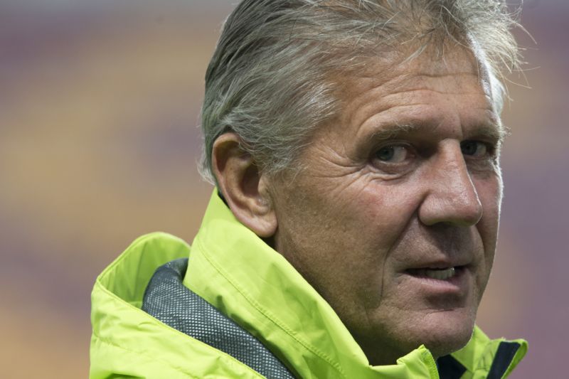 Bývalý fotbalista a trenér Jozef Chovanec. Bývalý fotbalista a trenér Jozef Chovanec.