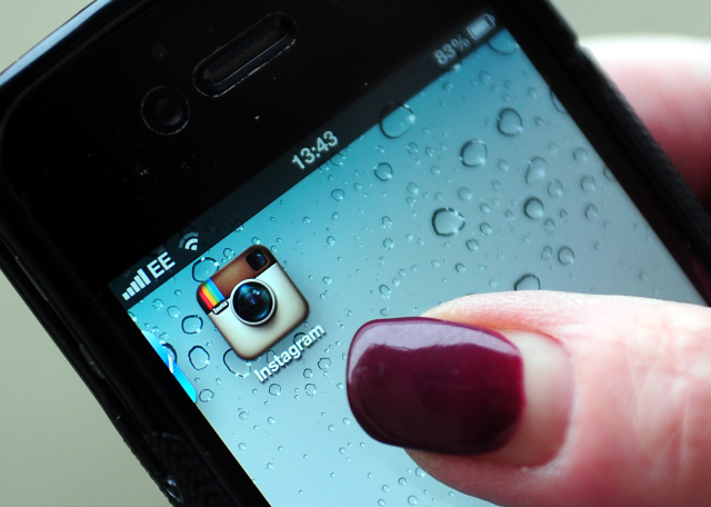 Instagram. 