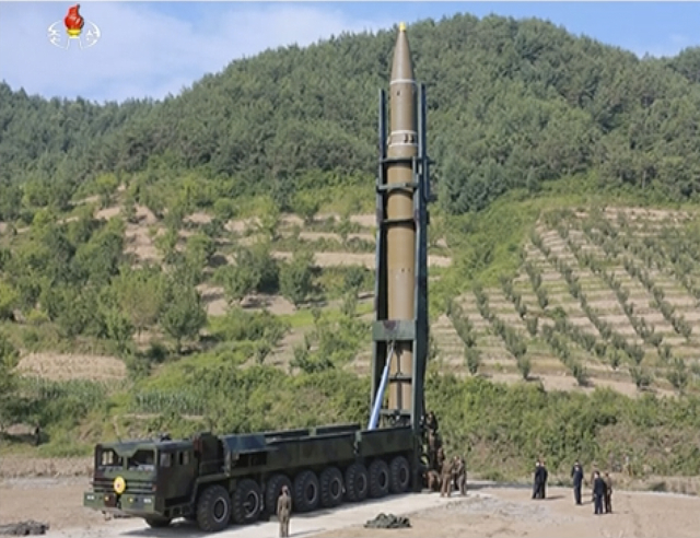 Raketový systém KLDR. Raketový systém KLDR.