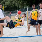 3. ročník Prague Open Beach Handball je tu!