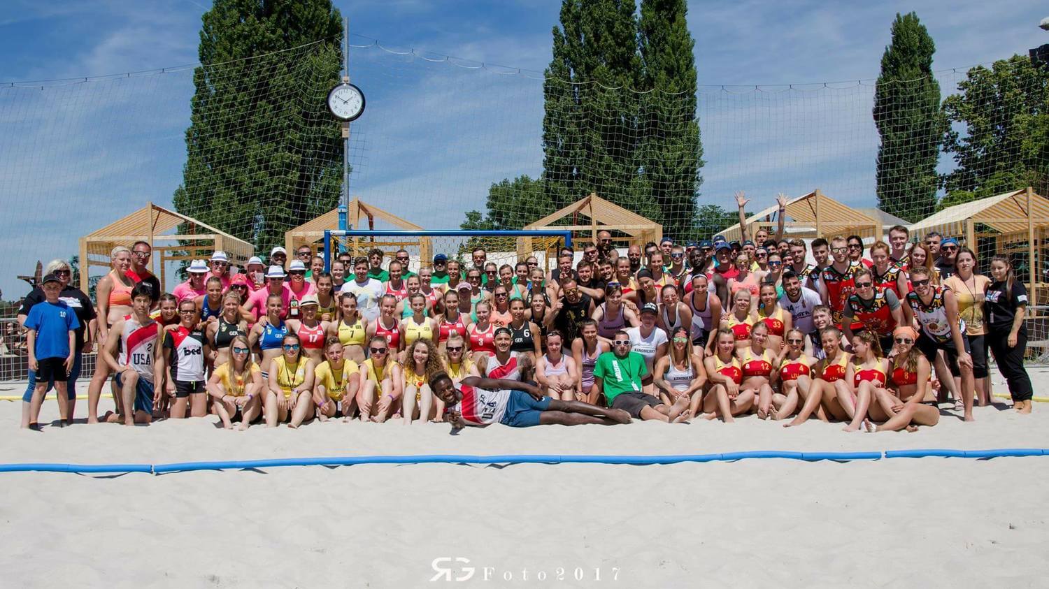3. ročník Prague Open Beach Handball je tu!