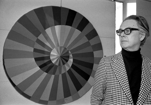 Viktor Vasarely.