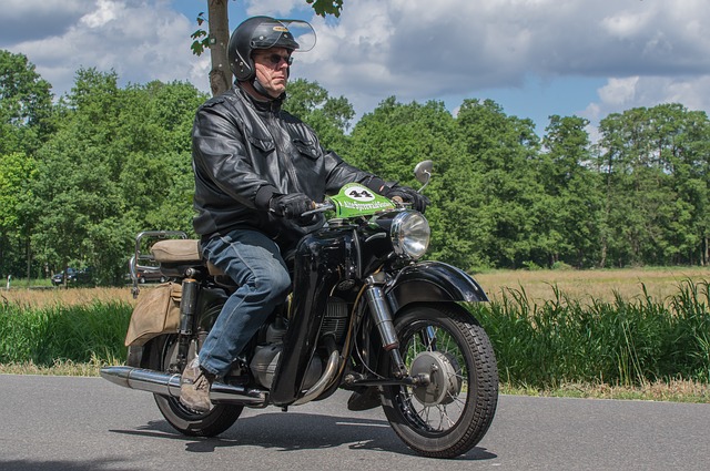 Akce nabídne závod automobilů i motocyklů (ilustrační foto).