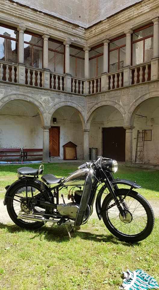 Muzeum RAF funguje v polici od loňského roku.