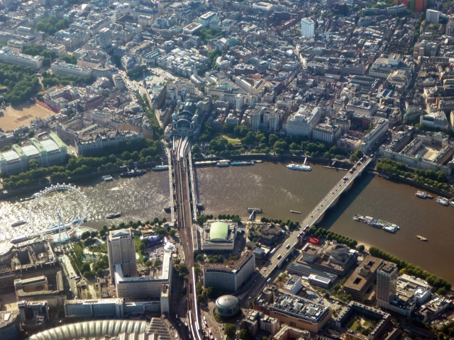Charing Cross.