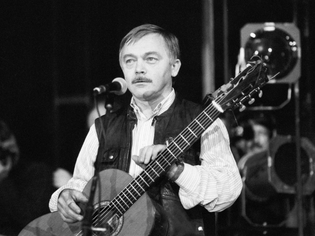 Karel Kryl.