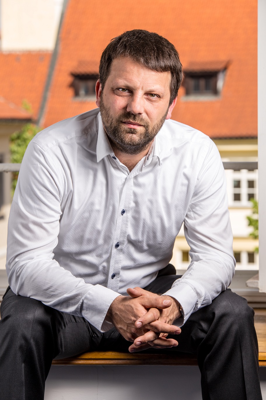  Jan Kučmáš, předseda Výkonné rady APRA