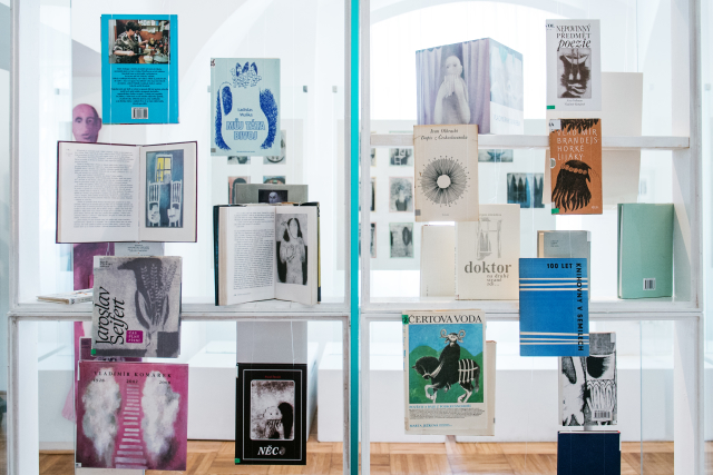 Muzeum v Semilech připravuje výstavu maleb, kreseb a grafik Vladimíra Komárka při příležitosti jeho nedožitých 90. narozenin.