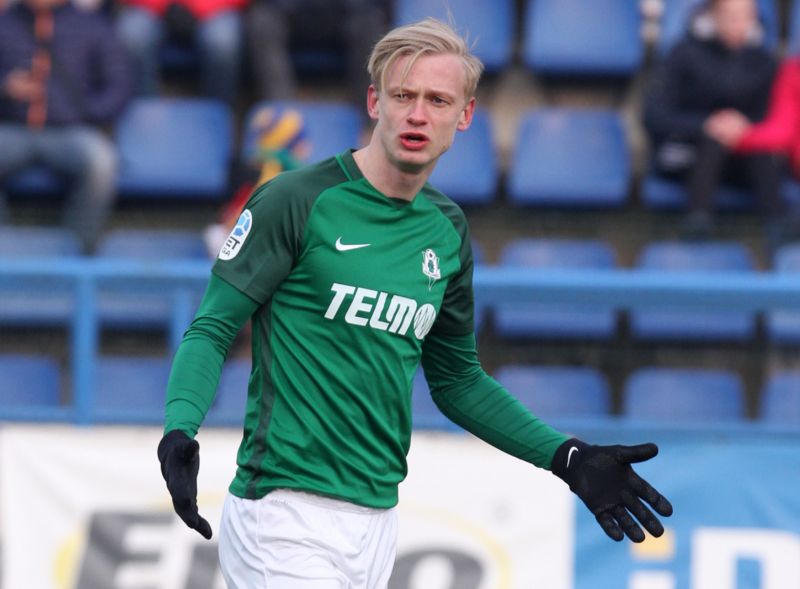 Jaroslav Zelený přestupuje do Slavie.