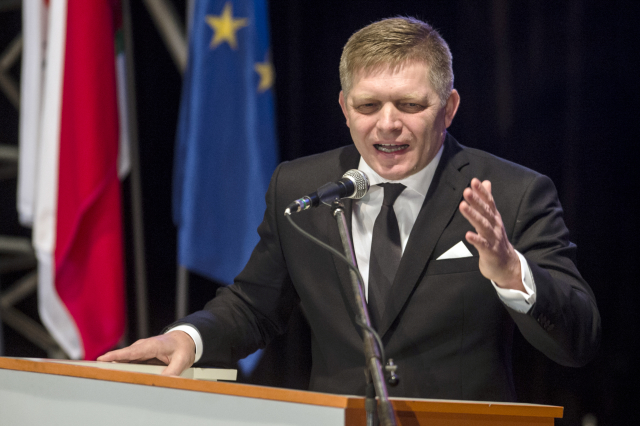 Robert Fico. Robert Fico.