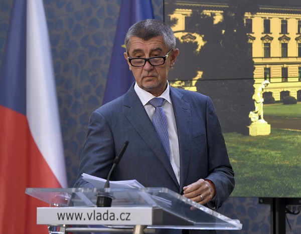 Andrej Babiš.