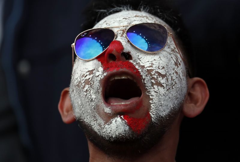 Fanoušci Peru jeli taxíkem 650 kilometrů na zápas reprezentace.