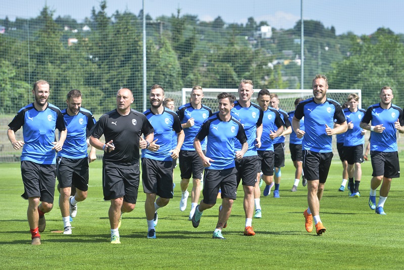 Plzeň má druhou vysokou výhru, tentokrát porazila Klatovy. Plzeň má druhou vysokou výhru, tentokrát porazila Klatovy.