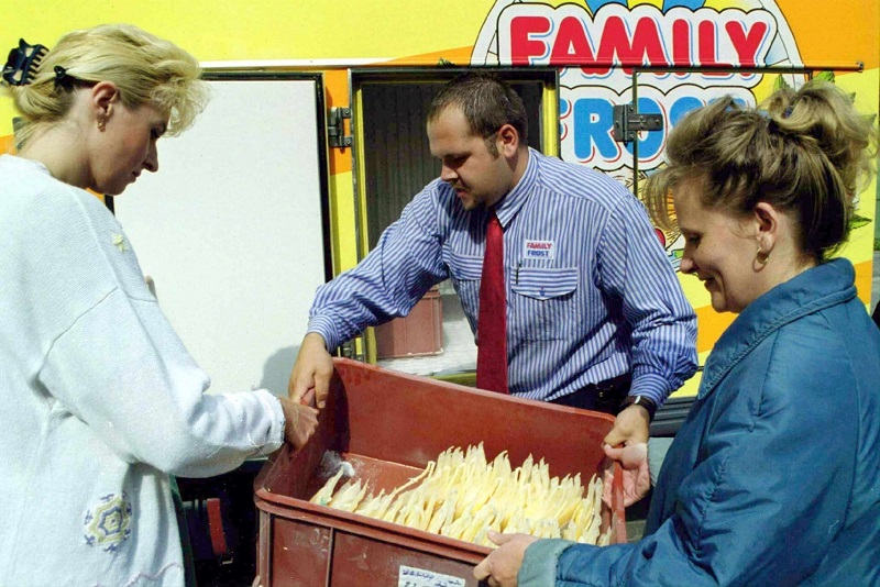 Firma Family Market byla dříve známá jako Family Frost.