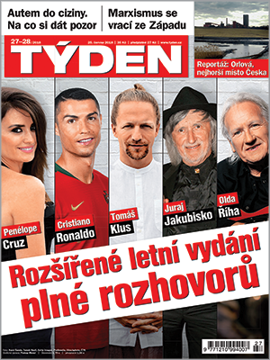 TÝDEN č. 27-28/2018.