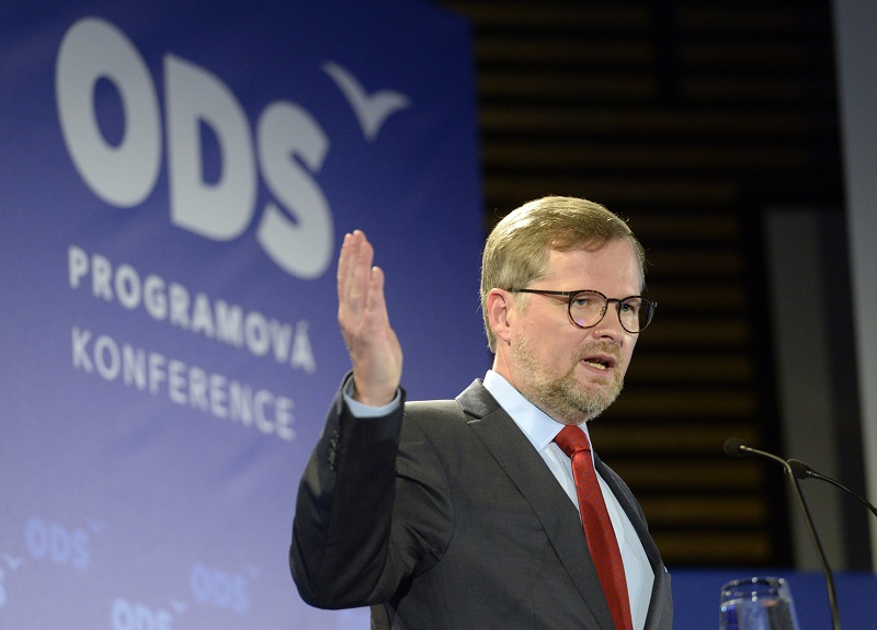 S rozhodnutím ignorovat summit EU o migraci souhlasí i Petr Fiala. S rozhodnutím ignorovat summit EU o migraci souhlasí i Petr Fiala.