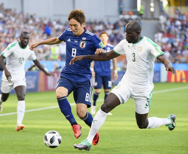 Japonsko sehrálo další zápas své skupiny se Senegalem. 