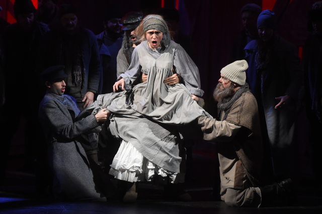 Ilustrační foto (Lady Macbeth Mcenského újezdu).