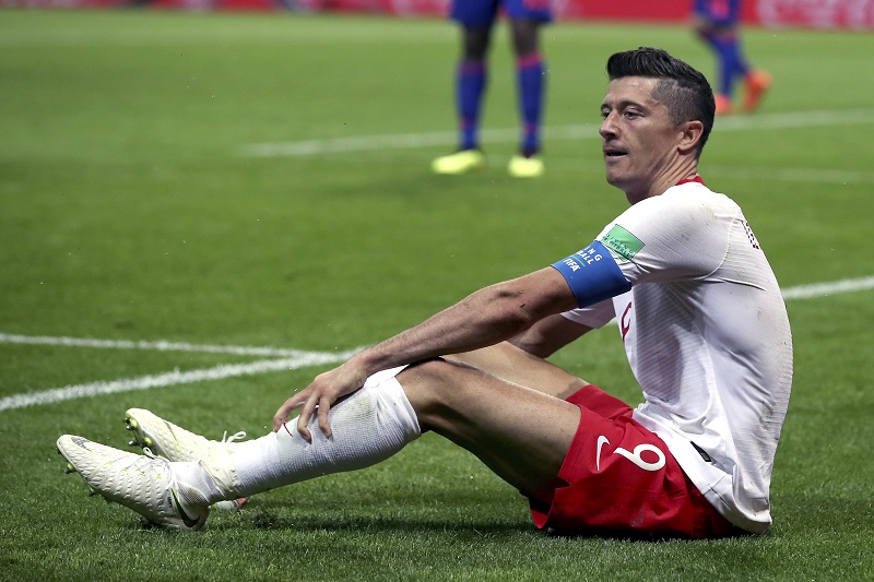 Polští fotbalisté schytali od domácí tisku kritiku.