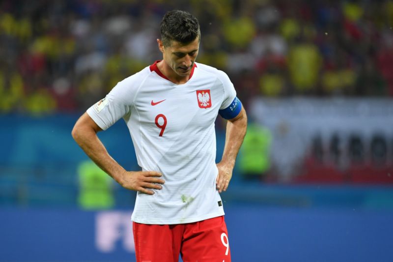 Ani Robert Lewandowski nedokázal zabránit dvěma polským porážkám.