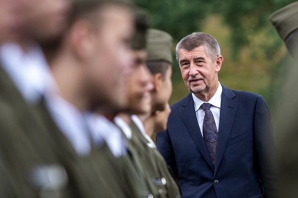 Andrej Babiš.