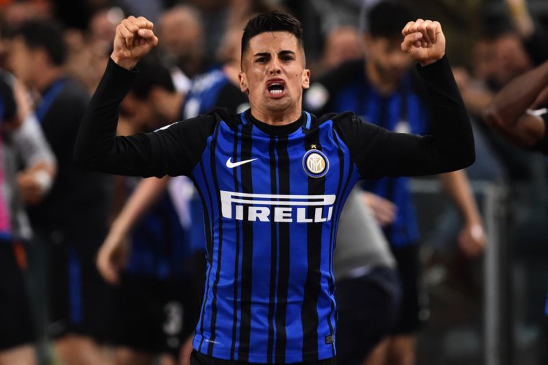Joao Cancelo strávil minulou sezonu na hostování v Interu Milán.