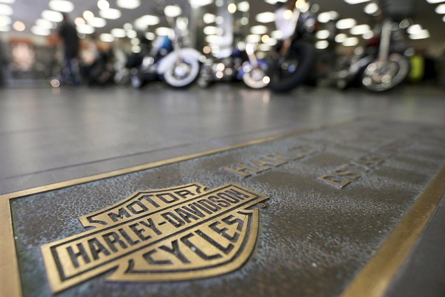 Harley Davidson má od roku 2011 továrnu v Indii a motorky montuje také v Brazílii, výrobnu staví i v Thajsku (ilustrační foto).