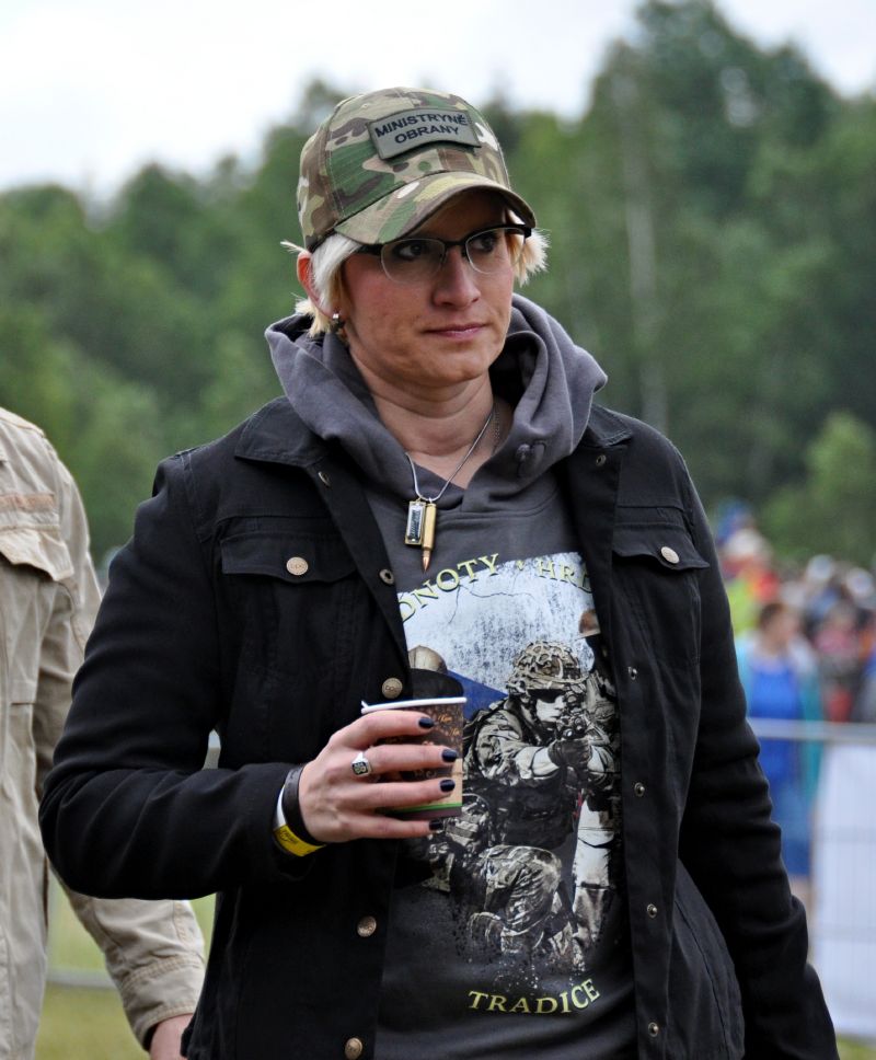 Karla Šlechtová.