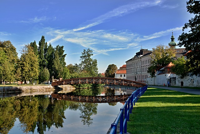 České Budějovice (ilustrační foto).