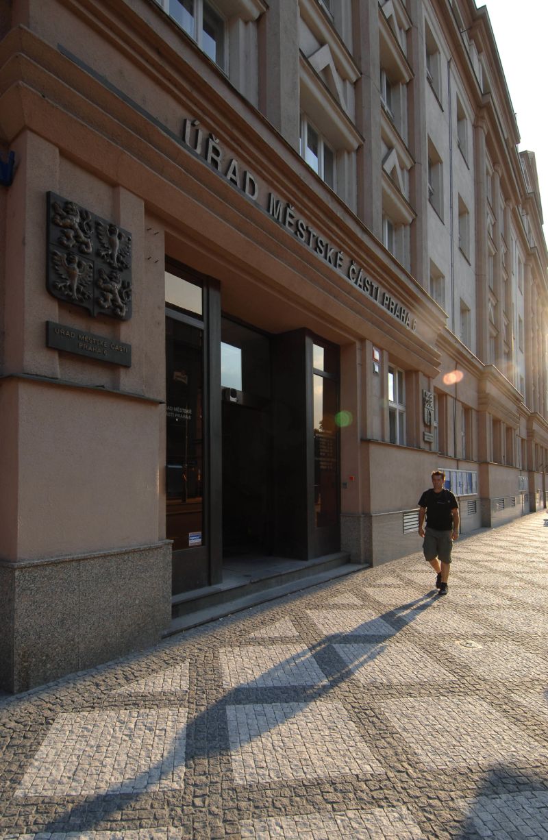 Úřad městské části Praha 6. Úřad městské části Praha 6.
