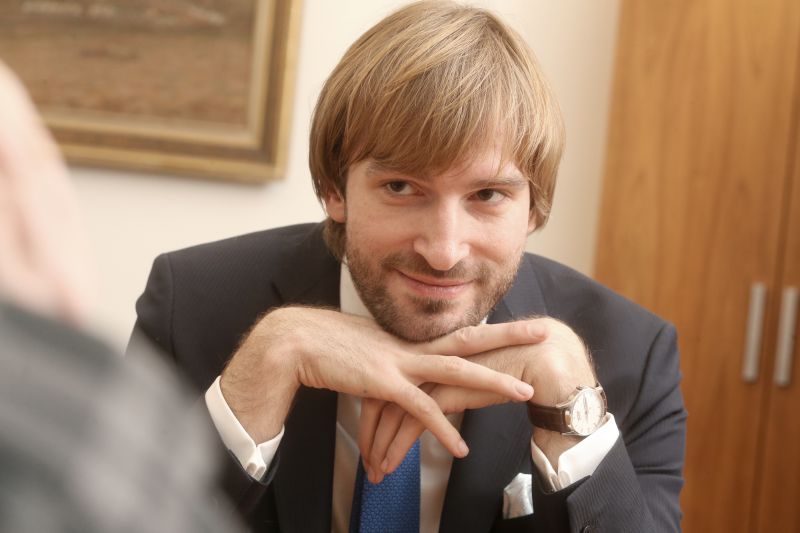 Adam Vojtěch.