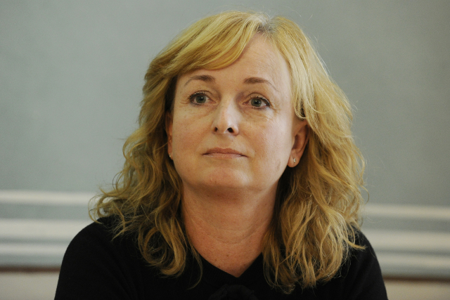 Nová poslankyně ANO Monika Červíčková.
