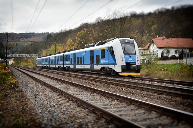 České dráhy posílí především spoje v pátek a sobotu.