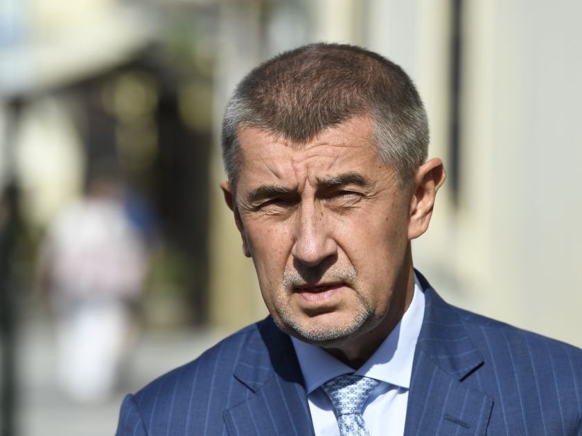 Andrej Babiš.