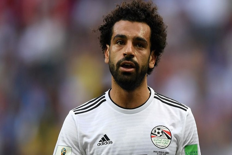 Mohamed Salah si zadělal na pořádný problém.